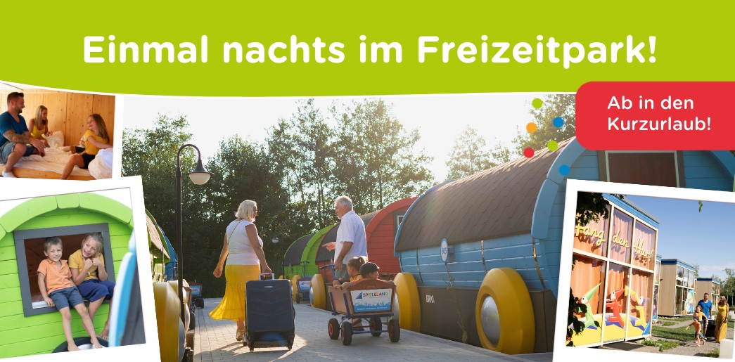 Ravensburger Spieleland_Feriendorf